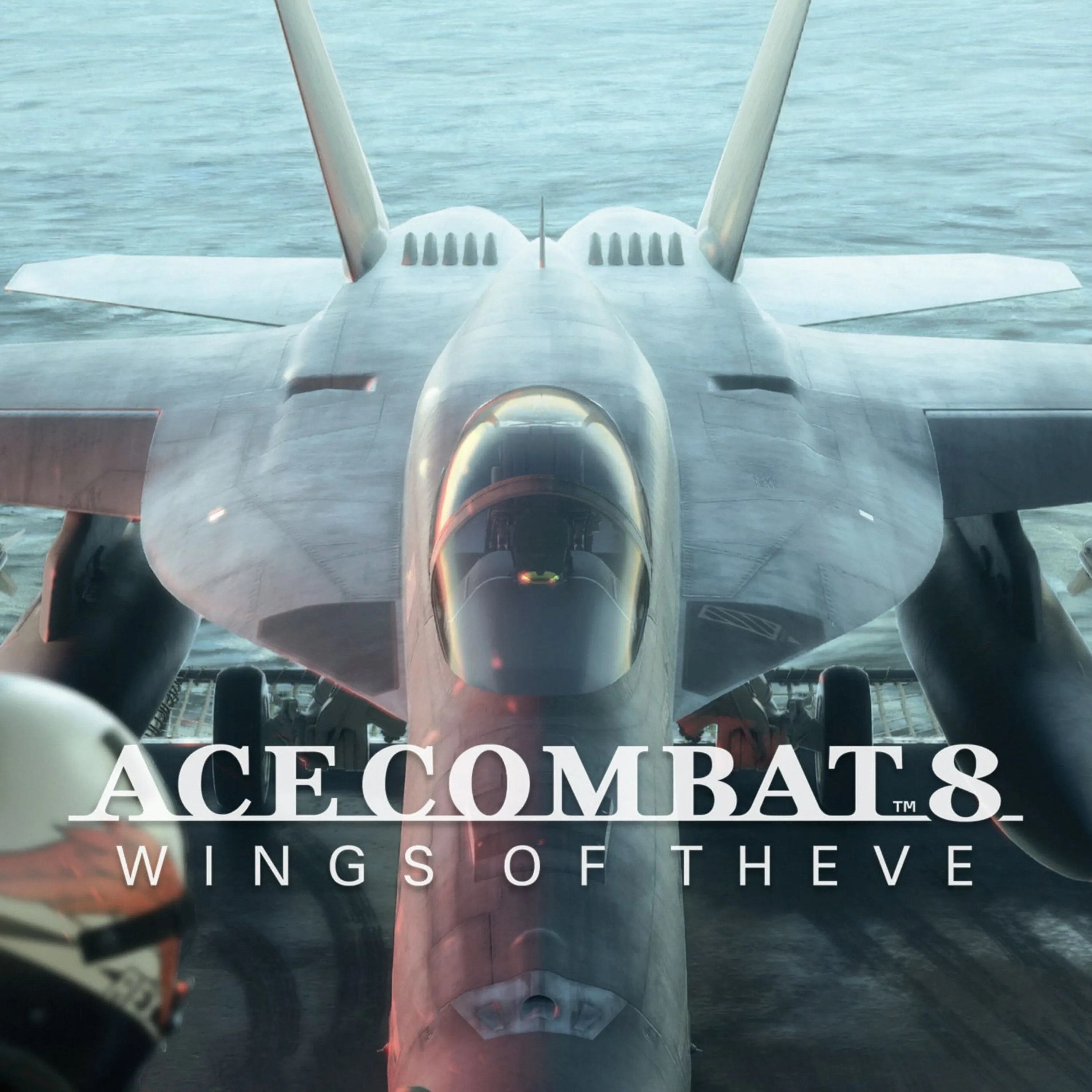 اکانت قانونی ACE COMBAT 8 WINGS OG THEVE برای PS5
